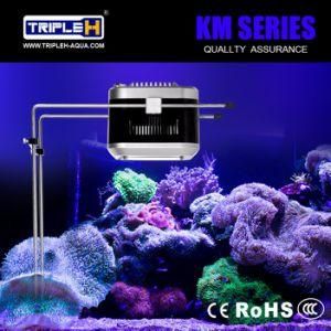 Factory Price New Products 100W COB Freshwater LED Aquarium Light with Fish Tank