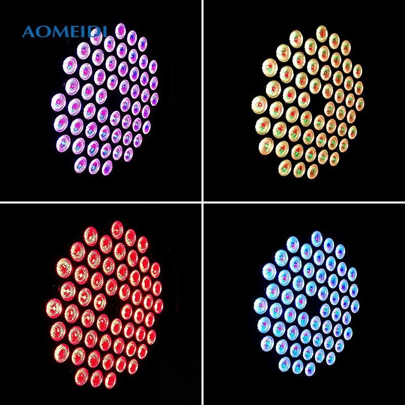 China Wholesale 54X3w RGB 3in1 Indoor PAR LED Stage Lights