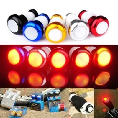 Turn Signal Indicator Bicycle Handlebar LED Safety Light