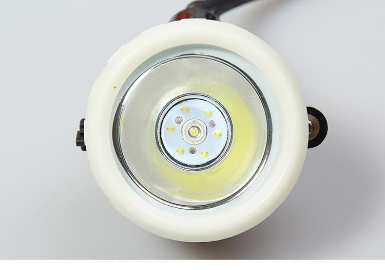 Kj3.5lm LED Mining Cap Lamp/Miner Lights