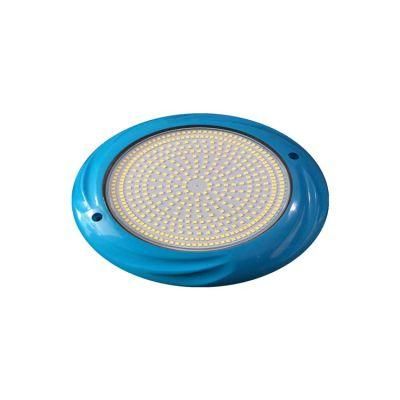 The New Plastic Potting Pool Light12V/24V Garden Underwater LED Swimming Pool Light