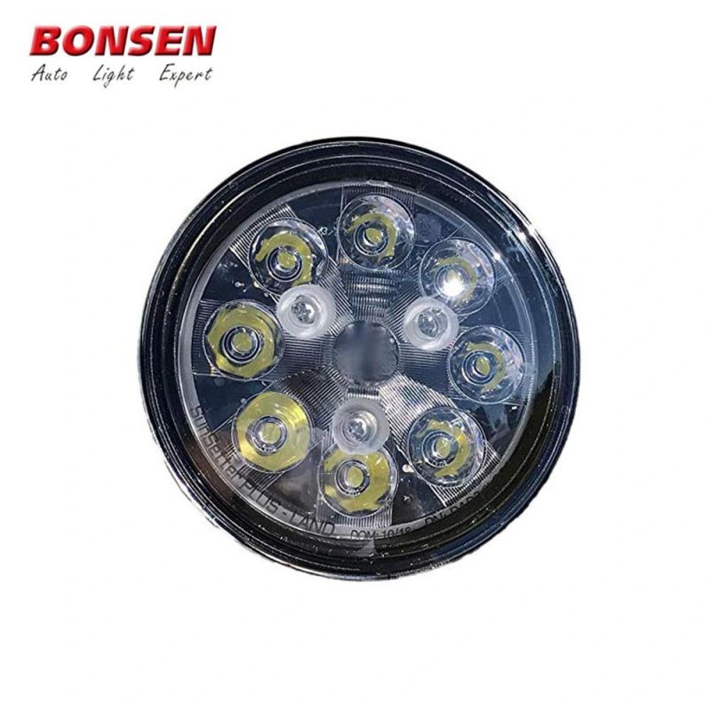 18W High/Low Beam Light Farm LED Work Light PAR36 Truck Light