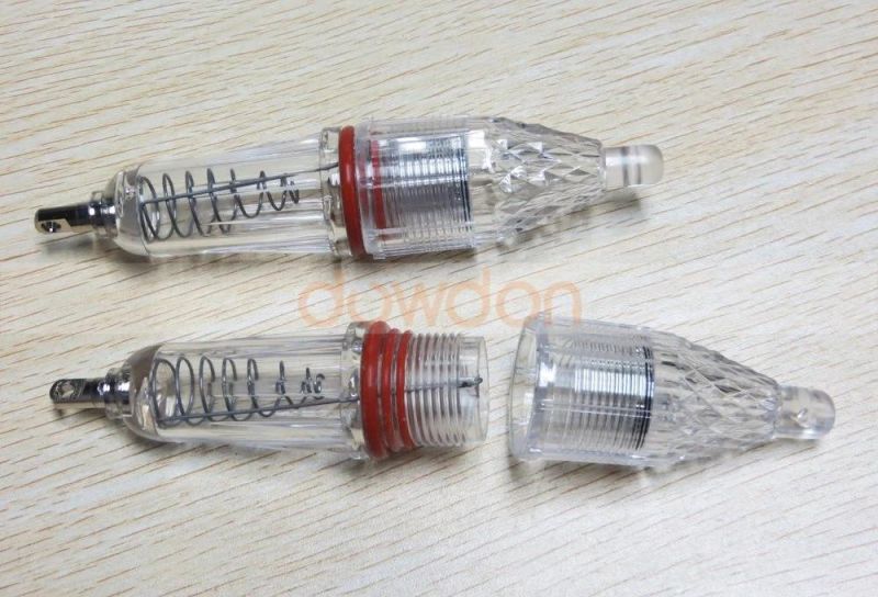 17cm 12 Cm Underwater Fishing Light LED Fish Lighting Attractor Light Fish