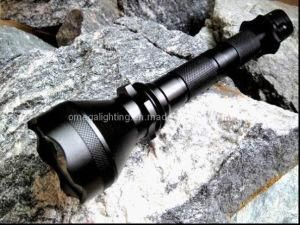 LED Light Waterproof Flashlight (MG4.2-500M)