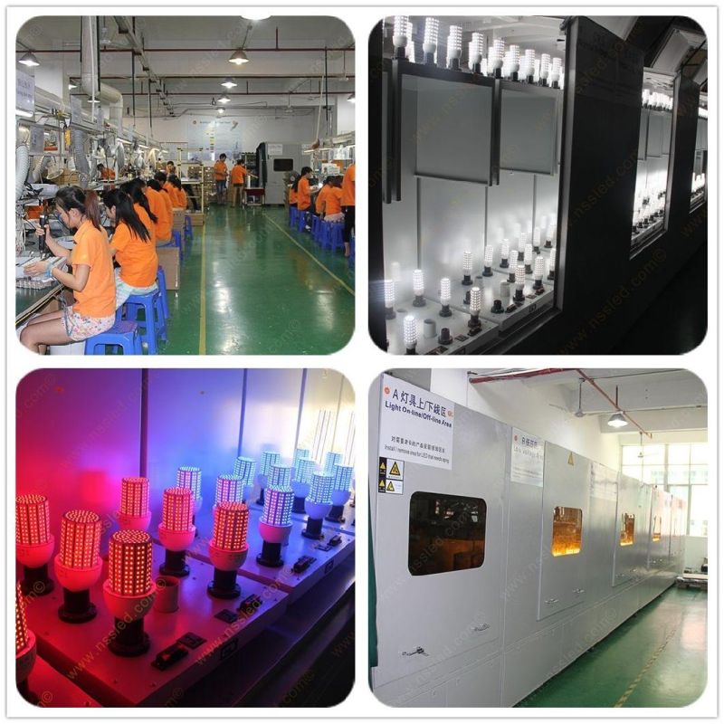 120W Energy Saving LED Temporary Work Construction Light