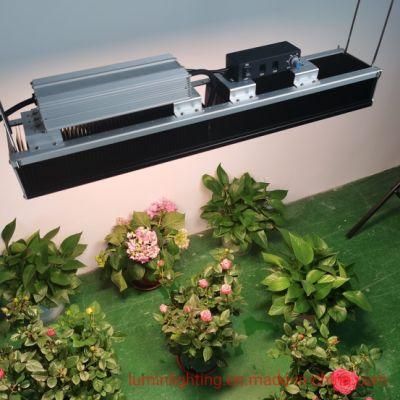 Hydroponics System Full Spectrum LED Grow Panel Light 320W