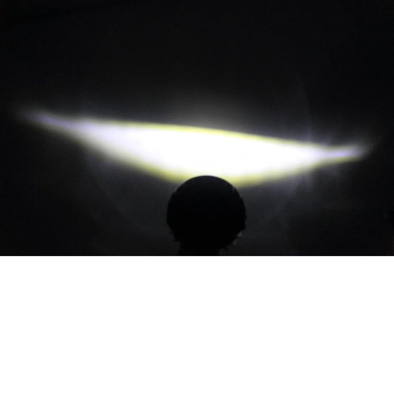 6D Lens 5 Inch 30W Round Flood Beam LED Work Light for Motorcycle SUV Car 4X4 Truck Offroad