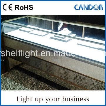 Delicate and Small Appearance LED V-Type Showcase Light Customized Service Provided