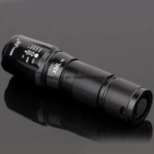 Telescopic Focusing Light with Ce, RoHS, MSDS, ISO, SGS