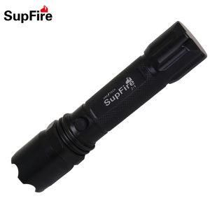 LED Mini Waterproof Rechargerable Flashlight Torch