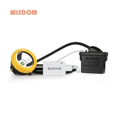 Dust-Proof Wisdom Mining Helmet Lamp, LED Headlamp Kl4ms