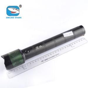 Best Selling LED Zoom Flashlight Waterproof Hunting Torch