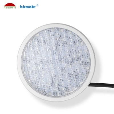 Same Diameter with The Traditional PAR56 Niches Structure Waterproof LED Swimming Pool Light