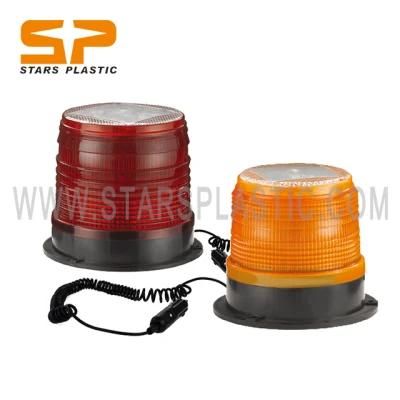 12 Volt Yellow LED Warning Light