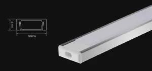 LED Linear Aluminum Profile Bar for Cabinet Lighting