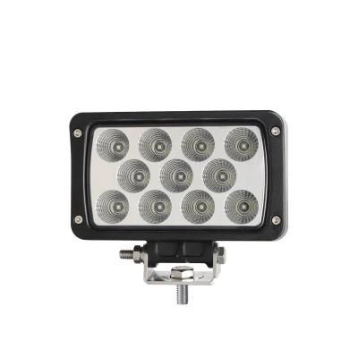 Hot Selling 33W 6inch Spot/Flood LED Work Light for Offroad Car Agricultural Tractor