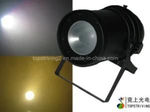 200W Cold / Warm White LED Stage PAR Lighting