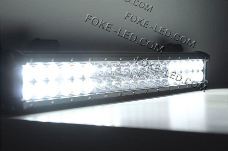China Factory Double Row Roof Mounted 18W-324W Cheap LED Light Bar