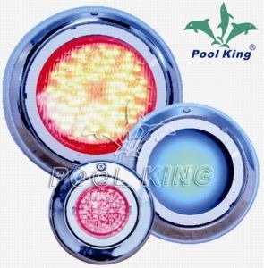 Stainless Steel LED Underwater Lights for Swimming Pool