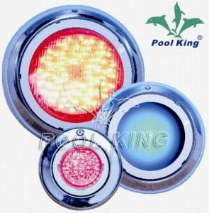 Stainless Steel LED Underwater Lights for Swimming Pool