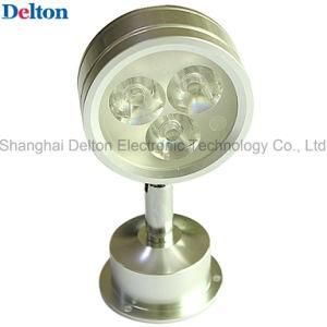 3W Round LED Cabinet Light (DT-CGD-010)