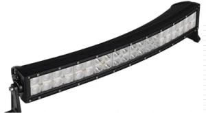 CE RoHS 120W Curved Light Bar for off Road