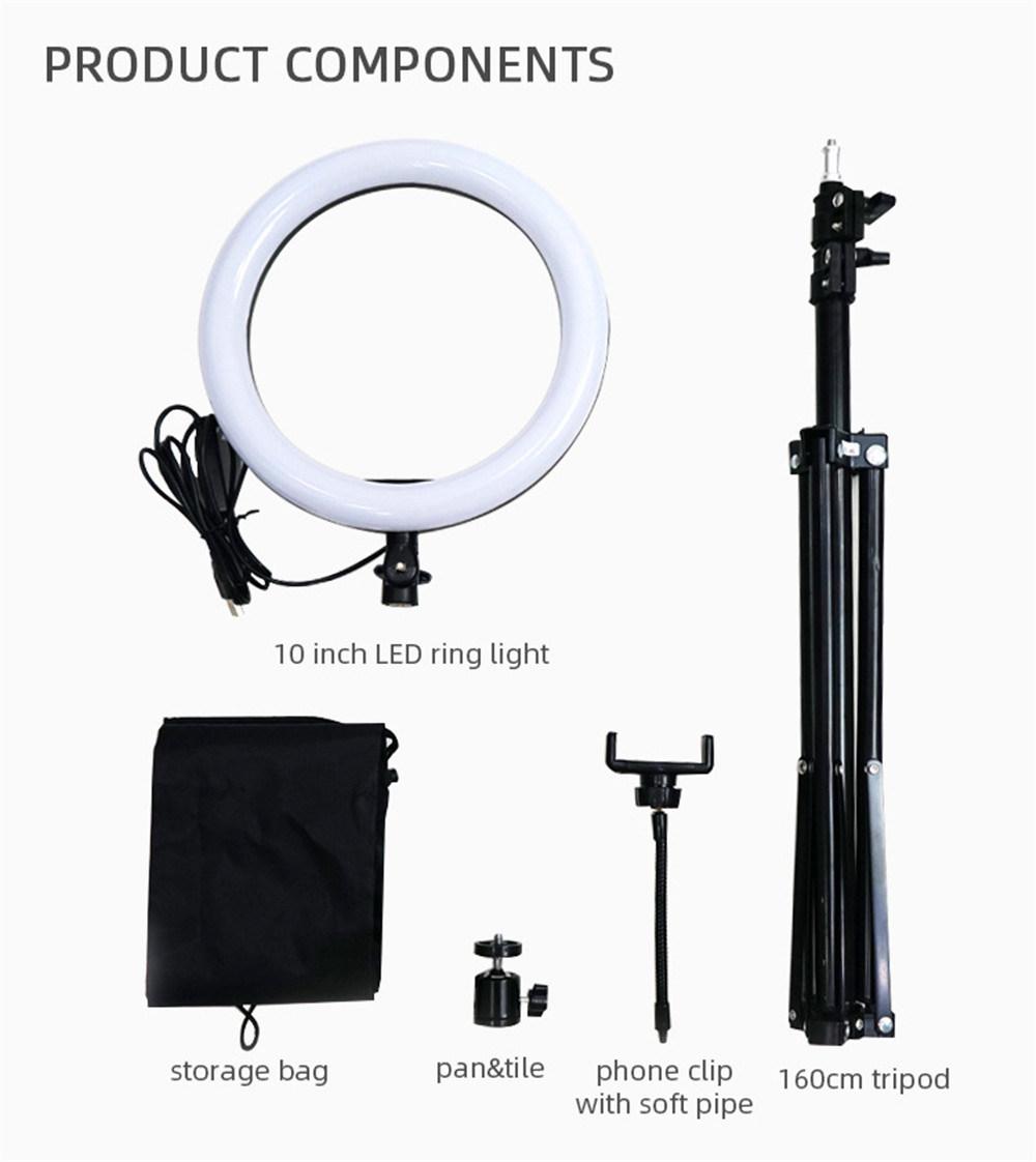 Best Ring Light Selfie Flash in China for Importers