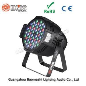 54PCS 3W LED Aluminum PAR Light