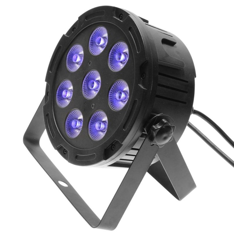 3in1 4in1 5in1 Mini LED PAR Light LED PAR64 Light Stage PAR Can Light