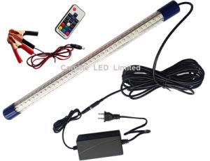 RGB Multi Color 12V DC 30W Underwater LED Fishing Lights