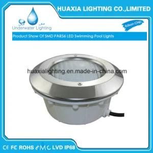 35W LED Underwater Swimming Pool Light with Stainless Steel Housing