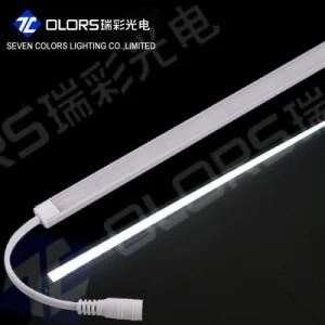 7colors Best Quality Battery Powerd SMD 5050 RGB LED Light Rigid Bar Sc1506