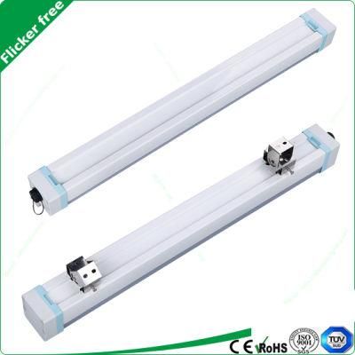 Waterproof Dustproof Anti-Corrosion 600mm 18W LED Tri-Proof Light with IP65