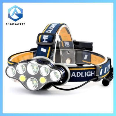 Shock-Resistant Durable Industry Leading High Satisfaction Multiple Repurchase OEM Head Light with UL