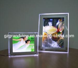 Table Display Crystal Light Frame (GV04-CL05)