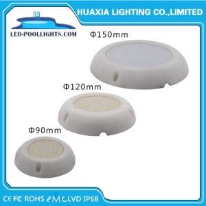 New Model IP68 6W 8W 18W 12V LED Swimming Pool Light