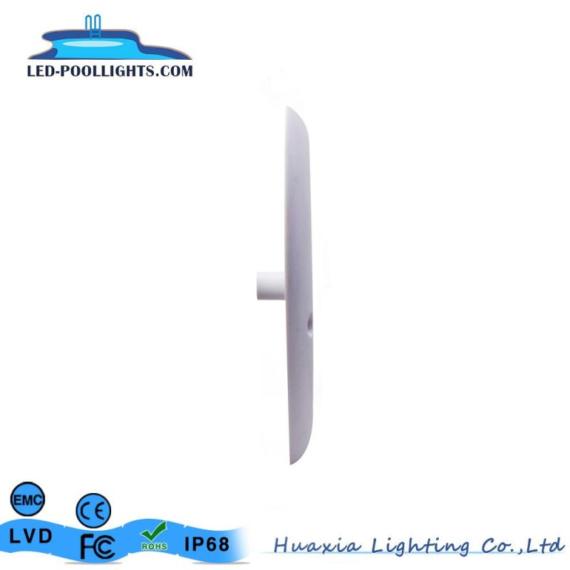 18watt DC12V LED 10mm Thickness LED Underwater Swimming Pool Light