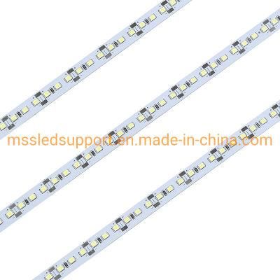 High CRI 90 Hard LED Strip 5630 2835 DC12V 24V 72LEDs 120LEDs 100cm LED Light Bar for Kitchen Under Cabinet Showcase