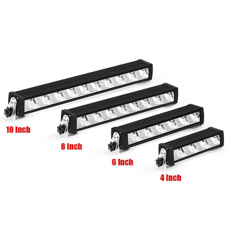 High Power 22W 32W 48W 64W Offroad Wholesale Car LED Light Bar for Truck