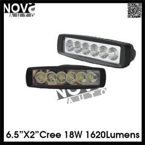 18W LED Work Light Spot / LED Work Light for off Road / 18W LED Work Light Bar