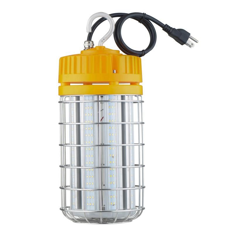 10400lm 5000K 80W Portable Rechargeable COB LED Work Light