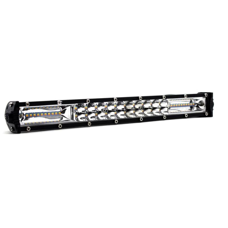 Strobe Super Slim Light Bar Waterproof LED Light Bar for Offroad Truck