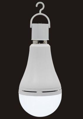 E27 Rechargeable Emergency Light 7W 9W 12W LED Bulb
