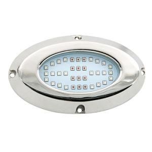 120W IP68 LED Underwater Lamp