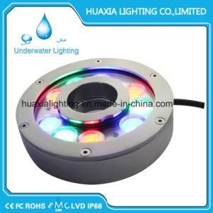 27watt IP68 Waterproof Fountain Underwater LED Pool Lights