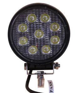 27W LED Work Light for Cars