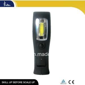 Rechargeable 15+3COB Working Light for Auto Repair (WFL-RH-3COB1)