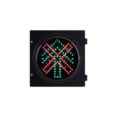LED 200mm Red and Green Traffic Lights 20VDC 220VAC