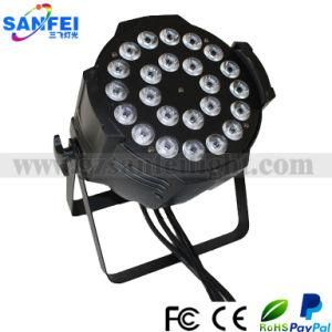 24X10W 4in1 LED Effect Lights for Disco (SF-308-4)