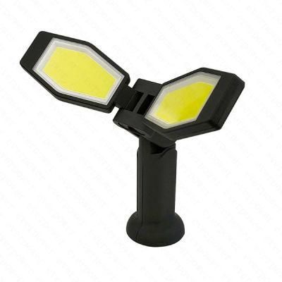Rechargeable Sos COB 20W LED Inspection Light with Tripod Stand